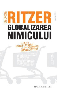 Coperta: Globalizarea nimicului