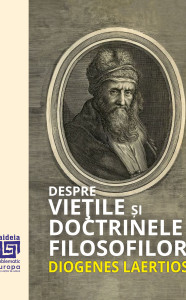 Coperta: Despre vieţile şi doctrinele filosofilor