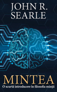 Coperta: Mintea. Scurtă introducere în filosofia minţii