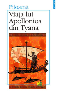 Coperta: Viața lui Apollonios din Tyana
