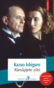 Coperta: Rămășițele zilei