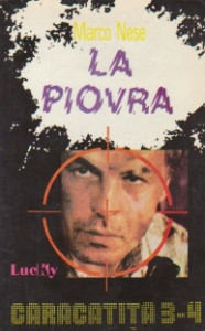 Coperta: La Piovra - Caracatita vol.3-4