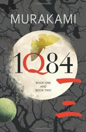 Coperta: 1Q84 vol 2