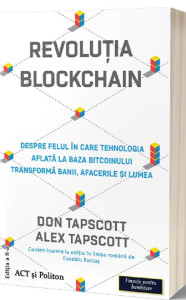 Coperta: Revoluția blockchain