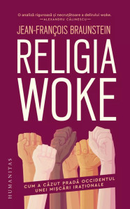 Coperta: Religia woke