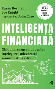 Coperta: Inteligența financiară