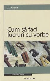 Coperta: Cum să faci lucruri cu vorbe