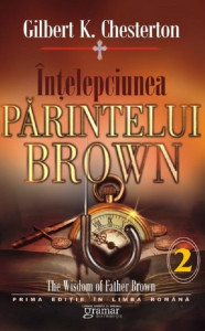 Coperta: Înțelepciunea părintelui Brown