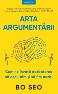 Coperta: Arta argumentării