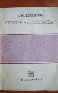Coperta: Ce este autoritatea