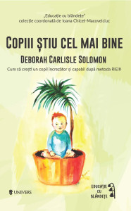 Coperta: Copiii ştiu ce este mai bine