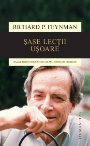Coperta: Şase lecţii uşoare