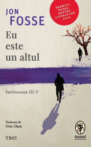 Coperta: Eu este un altul