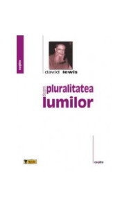 Coperta: Despre pluralitatea lumilor