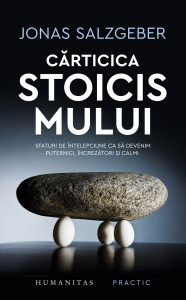 Coperta: Cărticica stoicismului