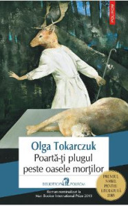 Coperta: Poartă-ți plugul peste oasele morților