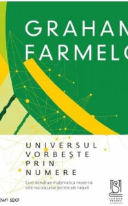 Coperta: Universul vorbește prin numere