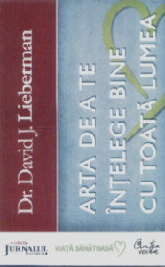 Coperta: Arta de a te înţelege bine cu toată lumea