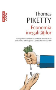 Coperta: Economia inegalităților