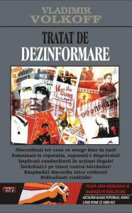 Coperta: Tratat de dezinformare