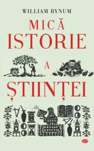 Coperta: Mica istorie a stiinței