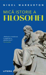 Coperta: Mica istorie a filosofiei