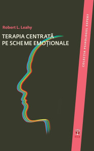 Coperta: Terapia centrată pe scheme emoționale