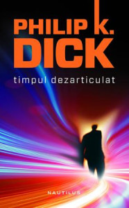 Coperta: Timpul dezarticulat