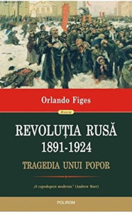 Coperta: Revolutia Rusa, 1891-1924