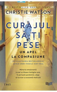 Coperta: Curajul sa-ti pese