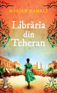 Coperta: Libraria din Teheran