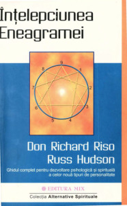 Coperta: Înțelepciunea Eneagramei