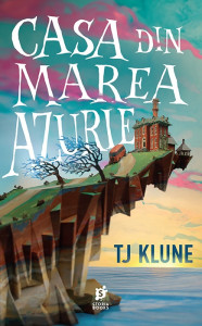 Coperta: Casa din marea azurie