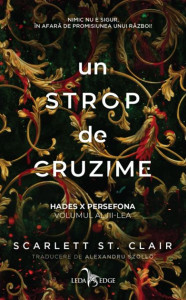 Coperta: Un strop de crime, vol 3