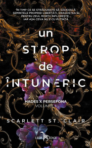 Coperta: Un strop de intuneric vol.1