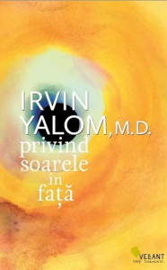 Coperta: Privind soarele in fata