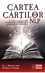 Coperta: Cartea cărților în NLP