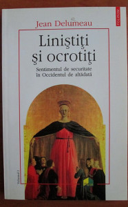 Coperta: Liniştiţi şi ocrotiţi