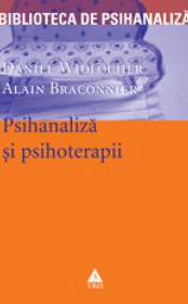 Coperta: Psihanaliză și psihoterapii