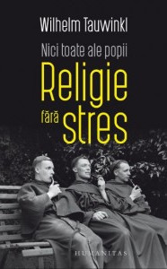 Coperta: Nici toate ale popii. Religie fără stres
