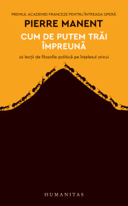 Coperta: Cum de putem trăi împreună