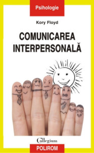 Coperta: Comunicarea interpersonală