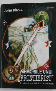 Coperta: Memoriile unui FRONTIERIST