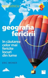 Coperta: Geografia fericirii