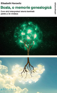 Coperta: Boala, o memorie genealogică