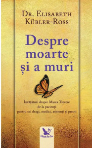 Coperta: Despre moarte și a muri