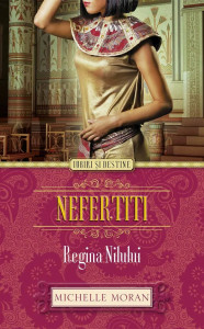 Coperta: Nefertiti - Regina Nilului