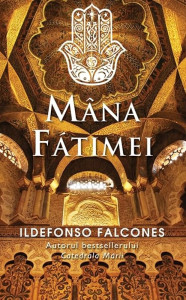 Coperta: Mâna Fatimei