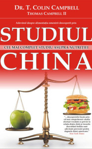 Coperta: Studiul China