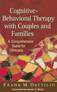 Coperta: Terapia Cognitiv comportamentală de cuplu şi familie